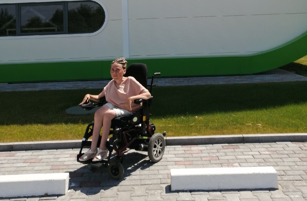 В Кузбассе за пять дней «всем миром» собрали более 170 тысяч на инвалидную коляску
