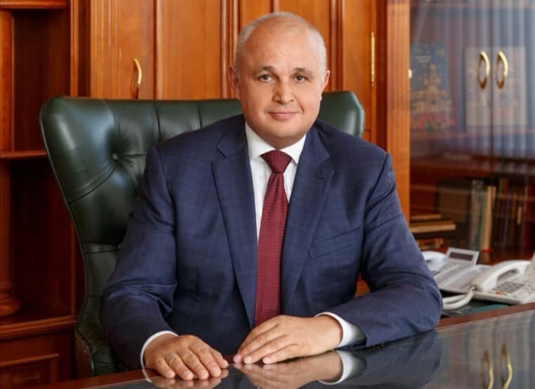 В Кузбассе перенесли прямую линию с губернатором Сергеем Цивилевым