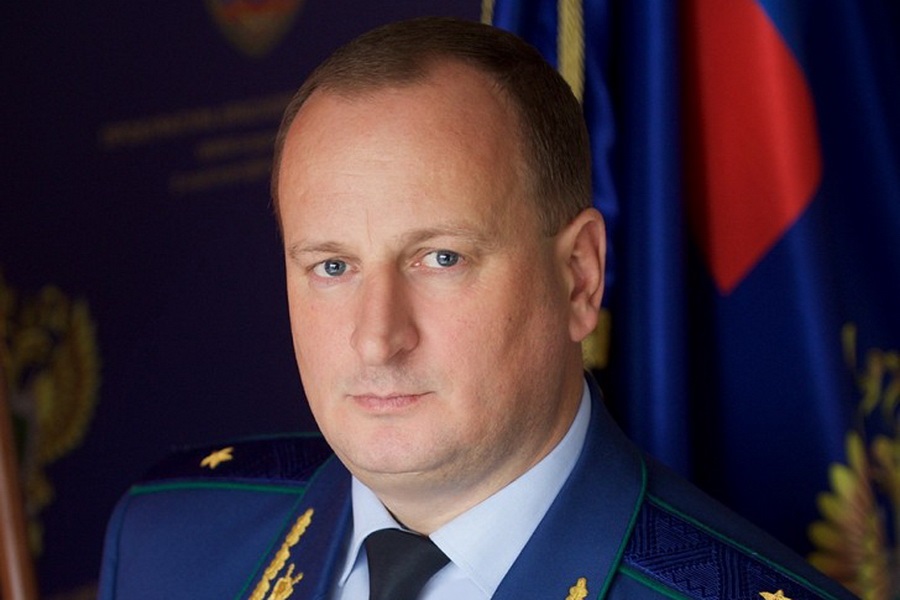 Новый прокурор Кузбасса назвал регион великим