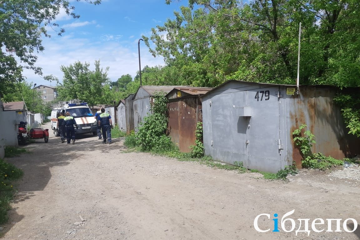Массовый снос более 1000 гаражей: власти Кемерова подписали новое постановление