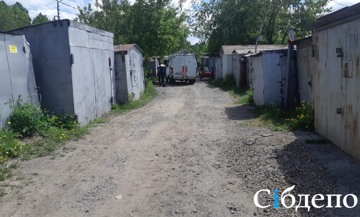 Власти вновь запланировали масштабный снос гаражей в Кемерове