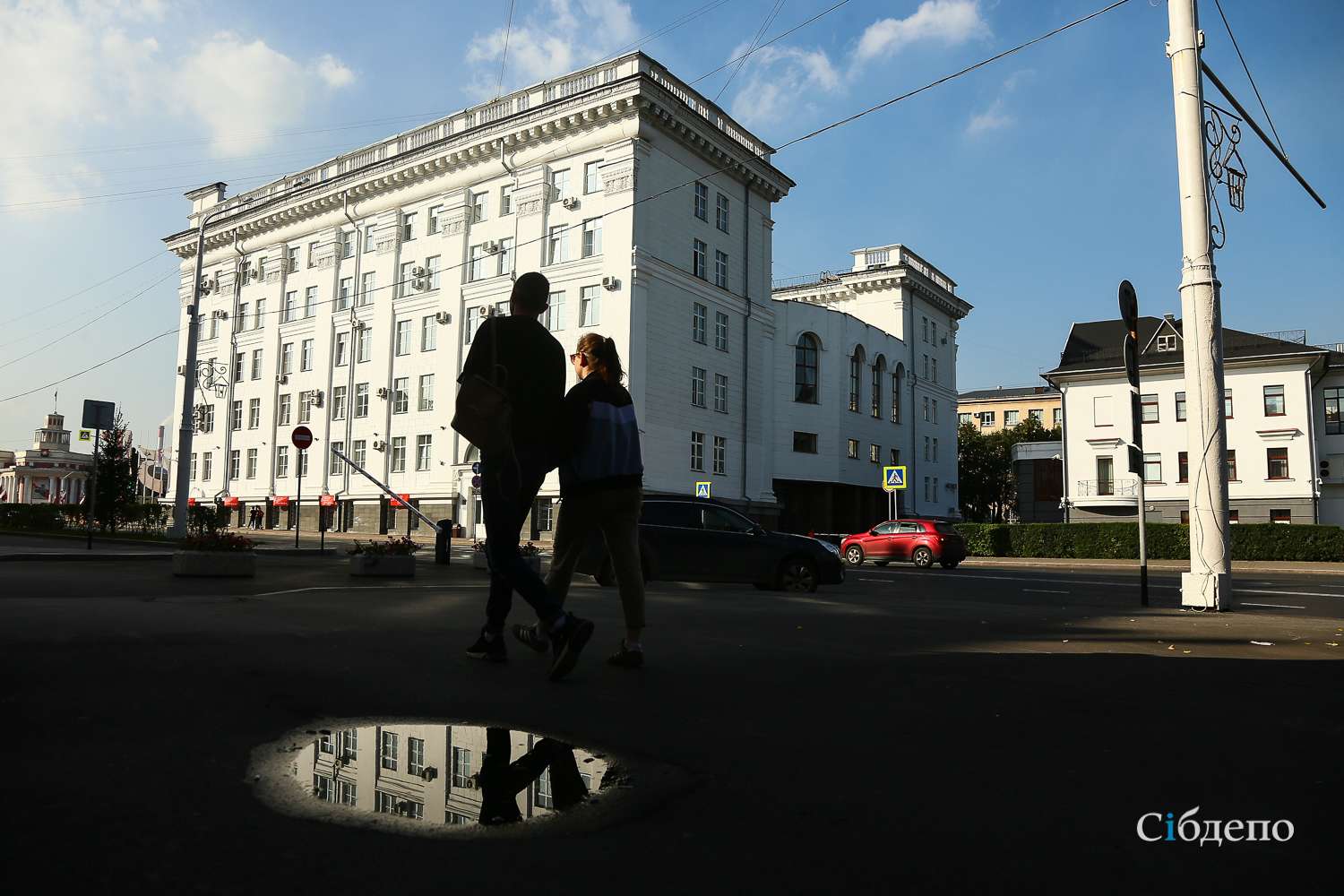 В центре Кемерова снесут 26 незаконных гаражей