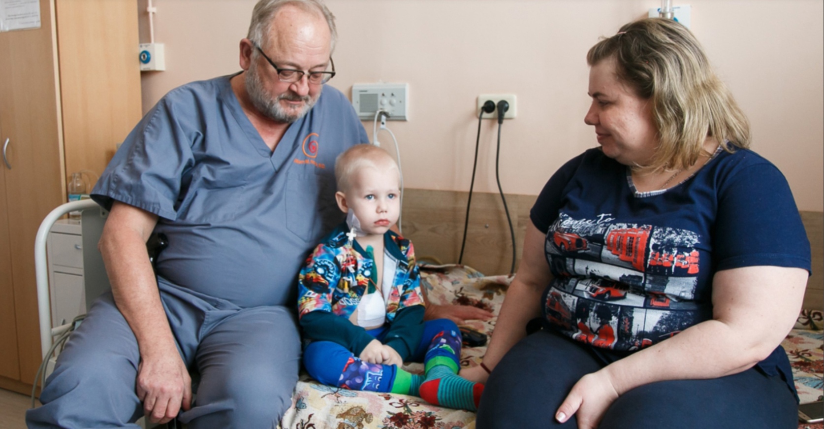 Детские кардиологи из США прилетят в Кемерово для проведения операций тяжелобольным детям вопреки пандемии