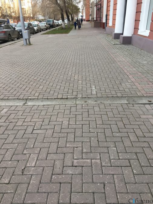 улица Арочная и улица Орджоникидзе