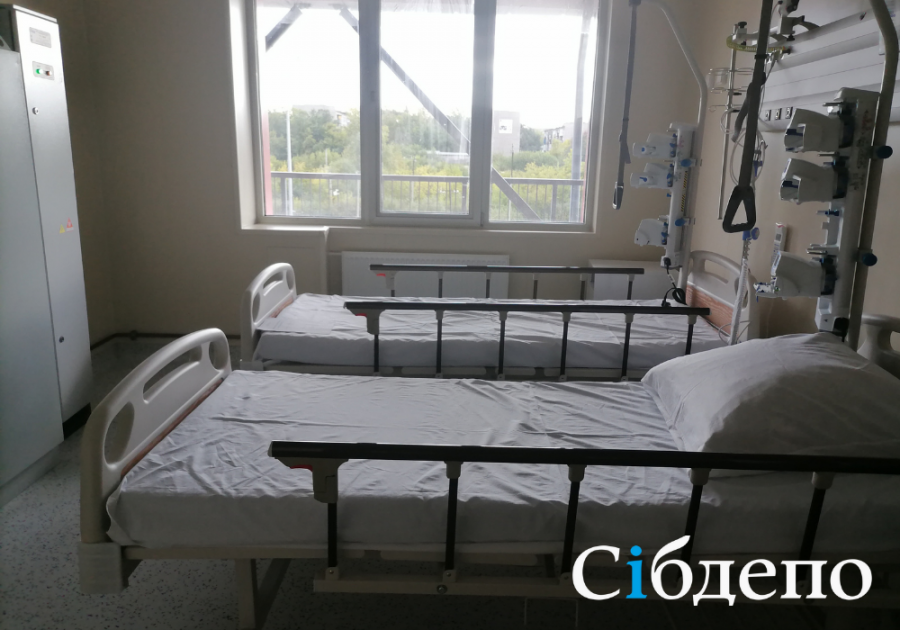 Высокая температура в школе Новокузнецка отправила в больницу более 20 детей