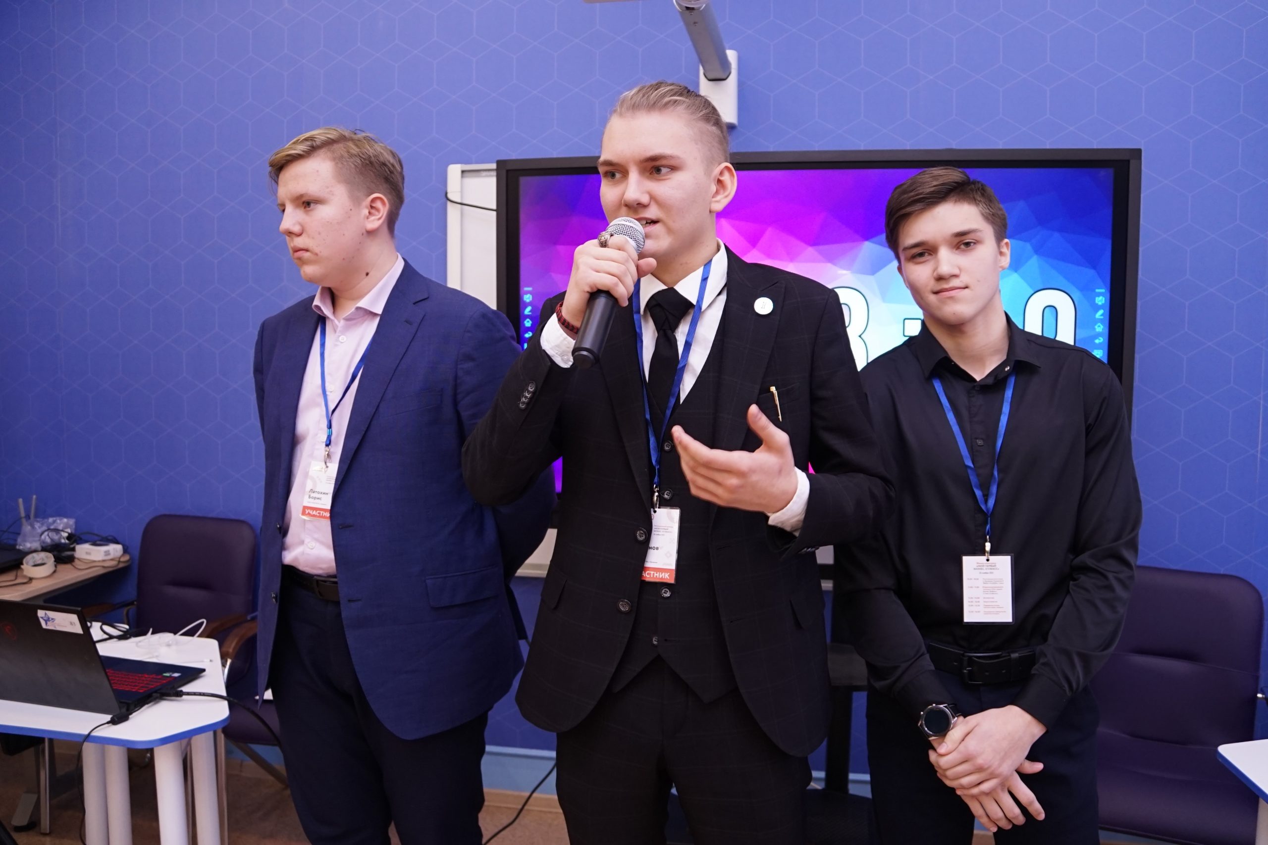 «Мой первый бизнес»: как школьники планируют решать проблемы Кузбасса