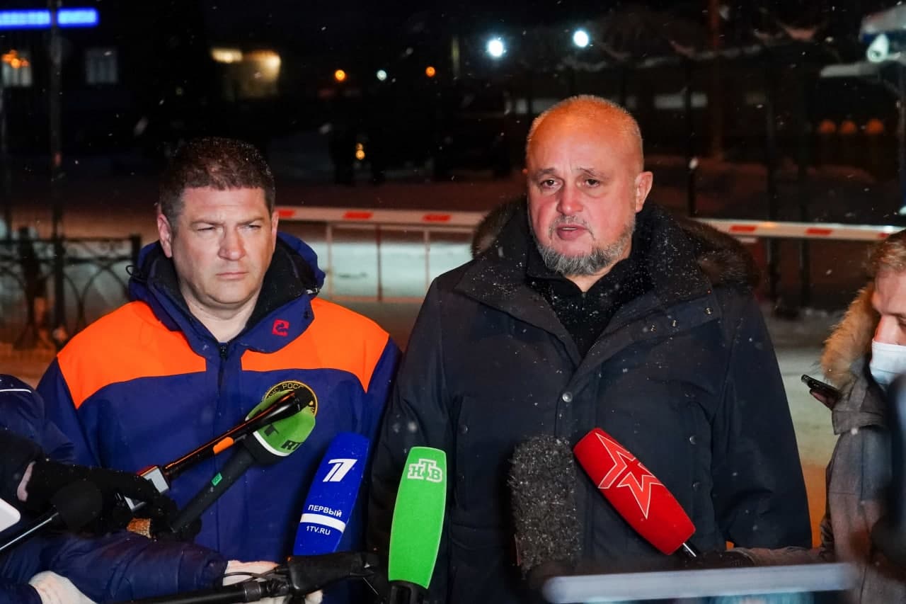“Никаких грубых нарушений”: губернатор Кузбасса прокомментировал проверки в шахтах