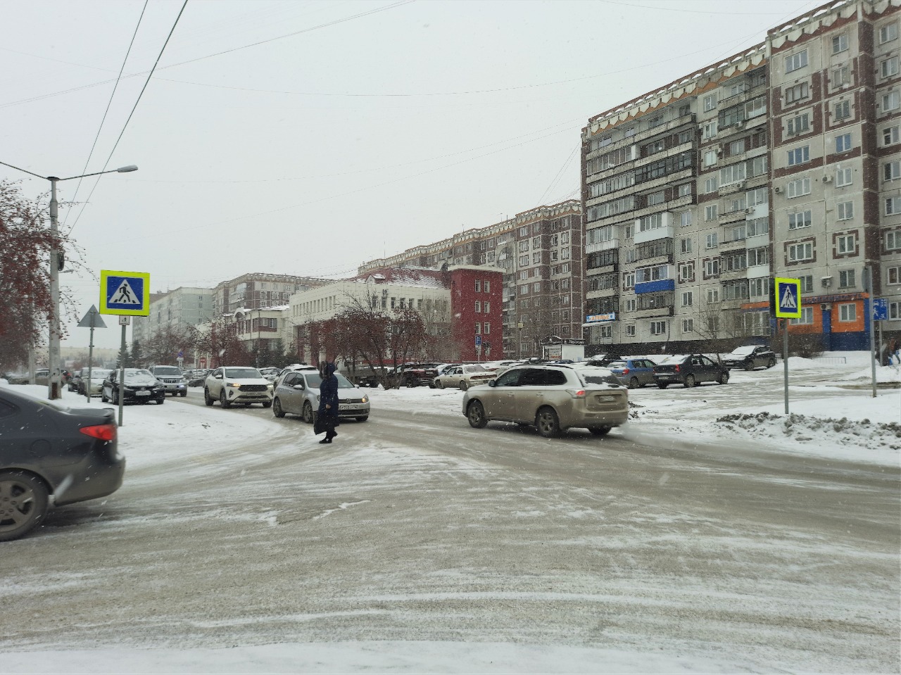 На восьми перекрестках Новокузнецка произойдут серьезные изменения