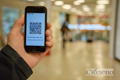 Жительница Кузбасса готова выйти на митинг из-за QR-кодов