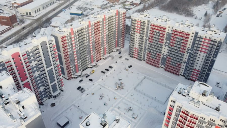 В Кемерове капитально отремонтируют 16 жилых домов