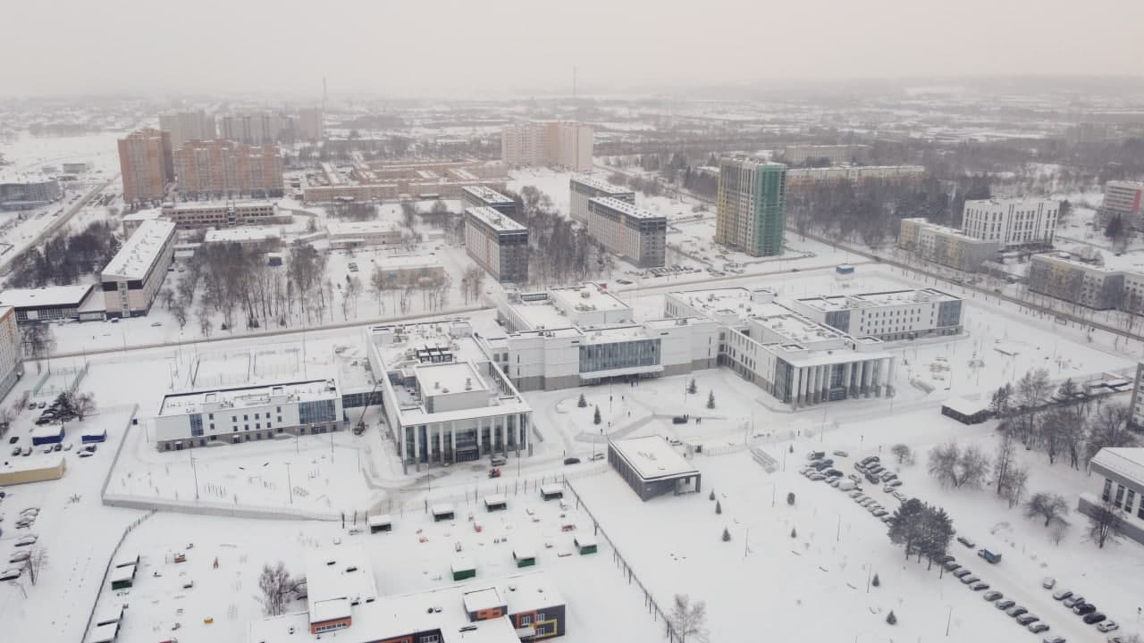 В Кемерове готовится к открытию образовательная часть Сибирского культурного кластера