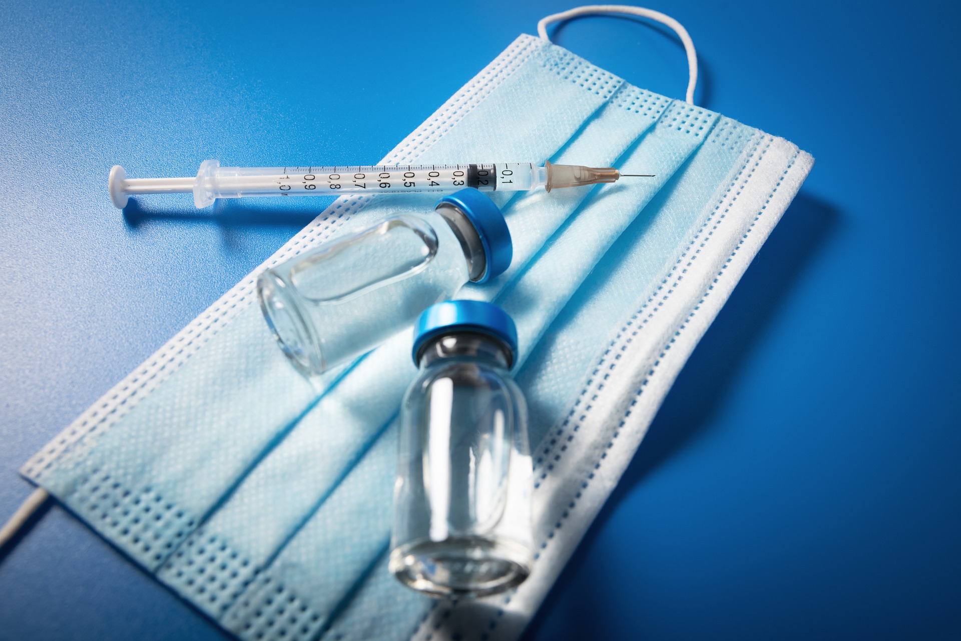 Начнётся в декабре: Минздрав сообщил подробности о вакцинации детей
