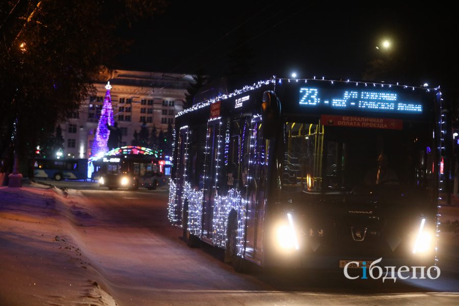 Мэр Кемерова объявил о новых изменениях популярных автобусных маршрутов