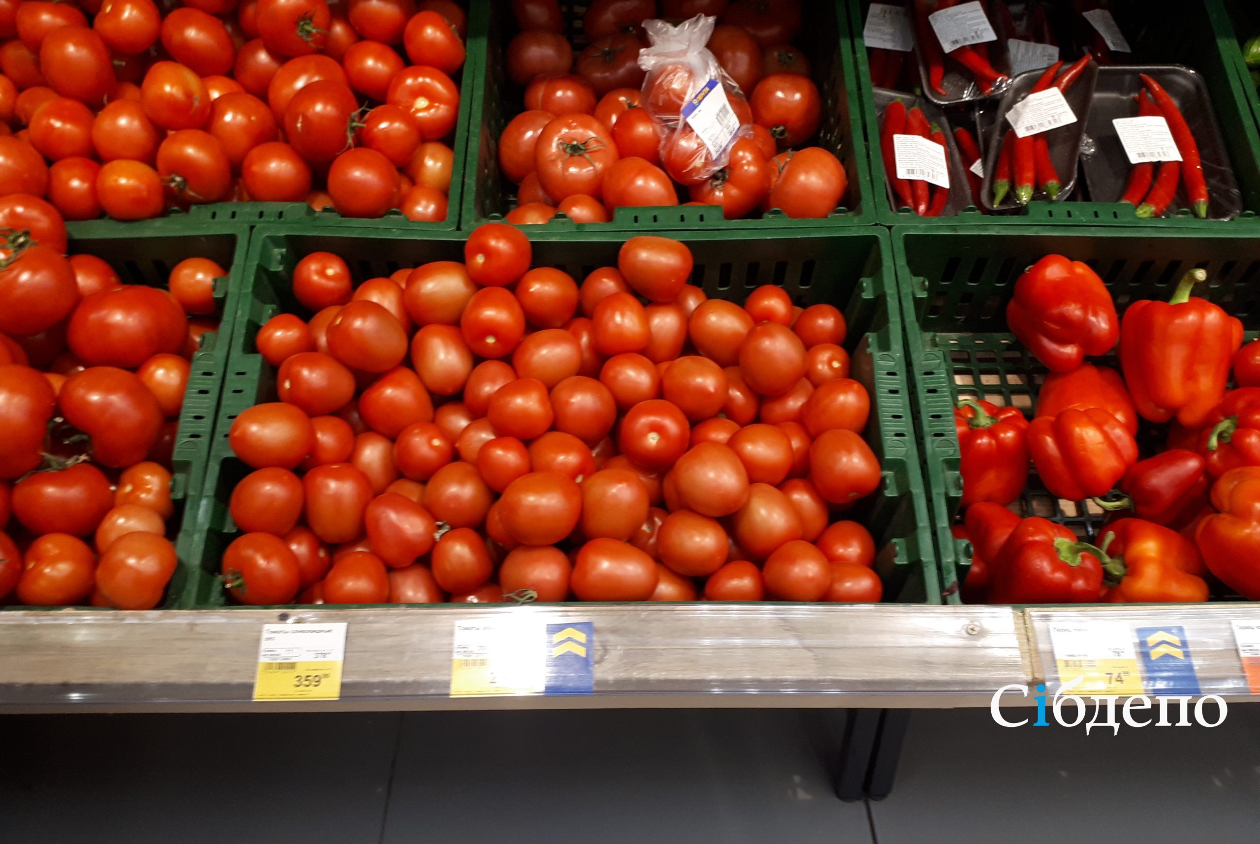 Лютые ценники супермаркетов Кемерова: купить нельзя экономить