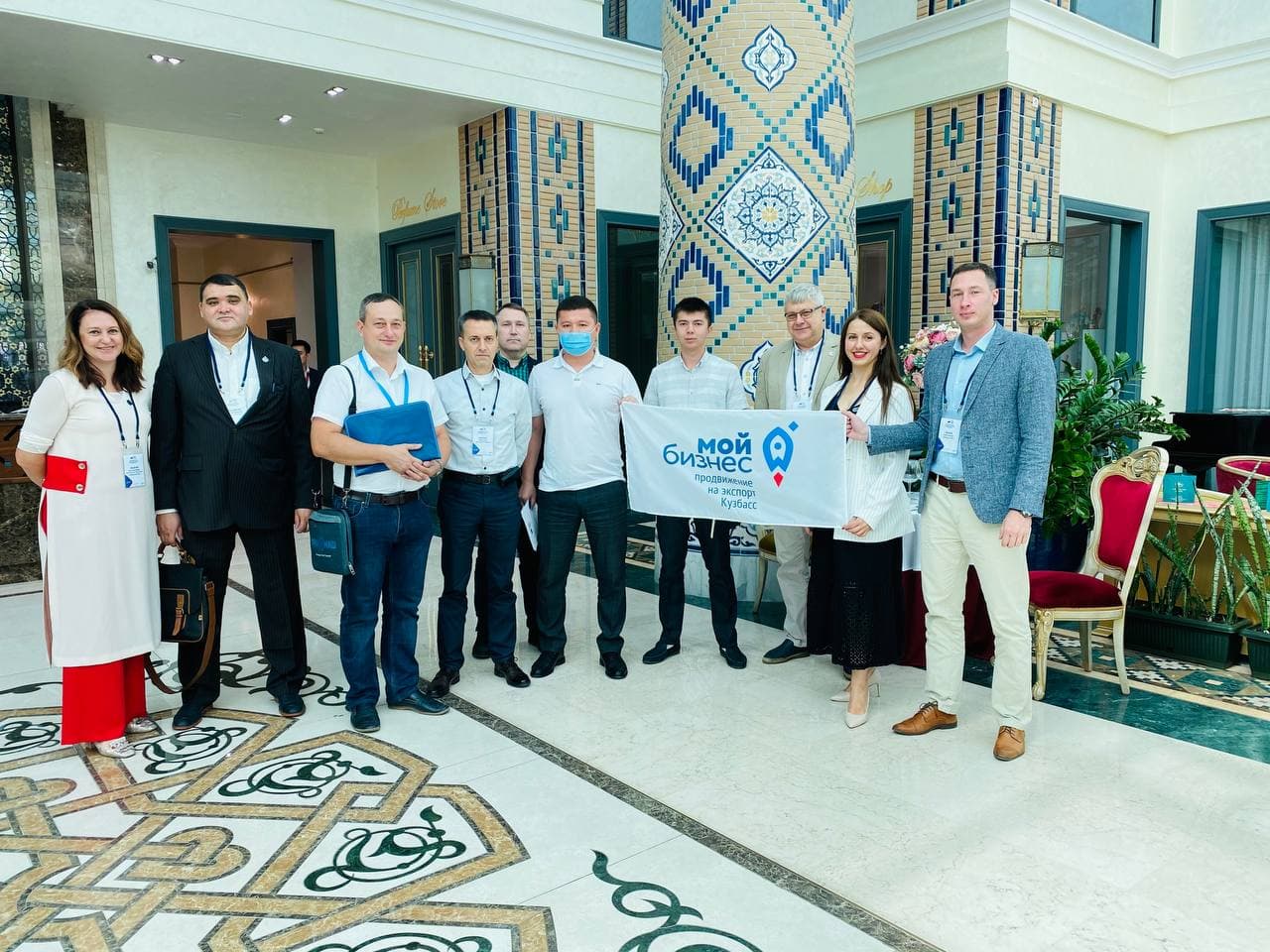 Кузбасс посетит бизнес-делегация из Республики Беларусь