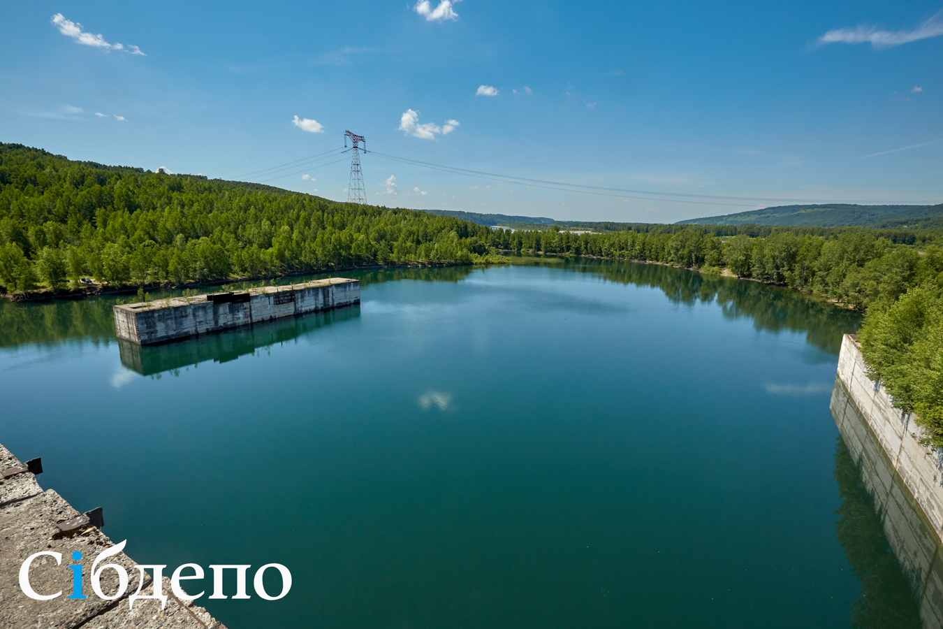 Городам Кузбасса может грозить дефицит воды без Крапивинской ГЭС