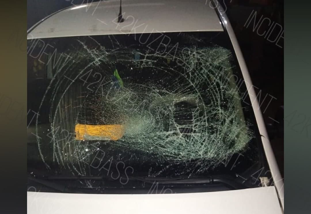 «Избитая девушка, разбитые машины»: в полиции рассказали подробности жёсткой массовой драки в Кузбассе