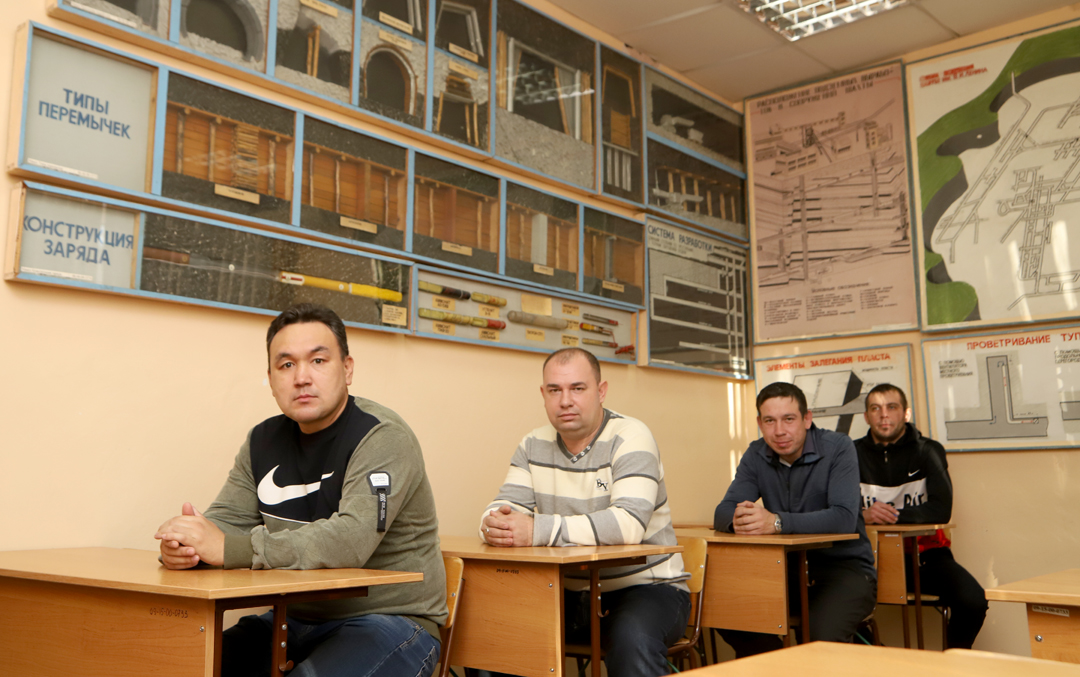 «Южный Кузбасс» готовит квалифицированные кадры в собственном учебном центре