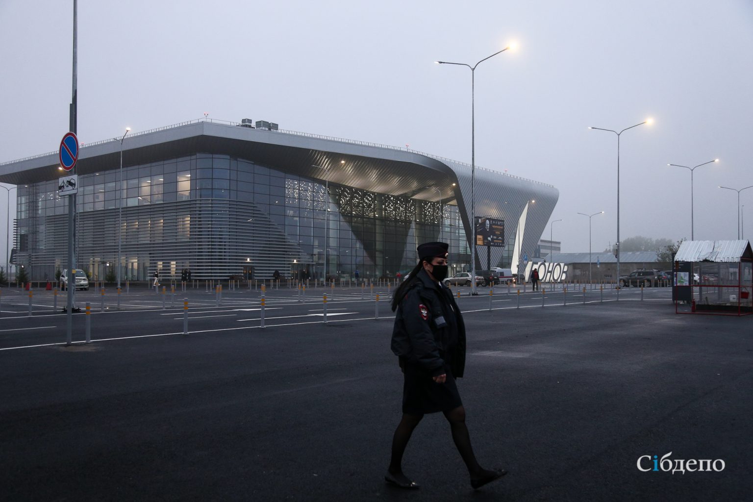 На реконструкцию инфраструктуры аэропорта Кемерова потратят 11 млрд рублей