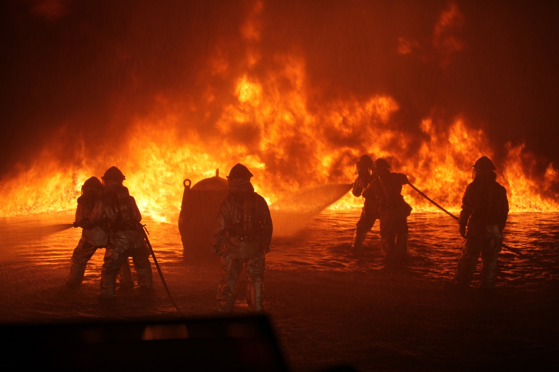 Море огня: по всему Кузбассу вспыхивают пожары