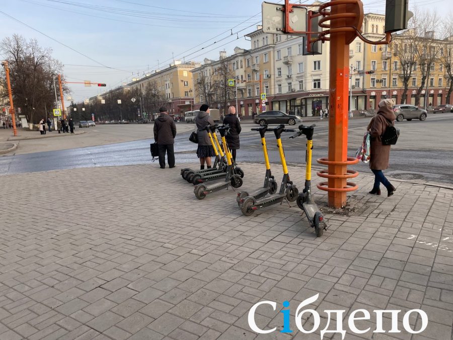 Мэр Кемерова сообщил о перекрытии улицы в центре города