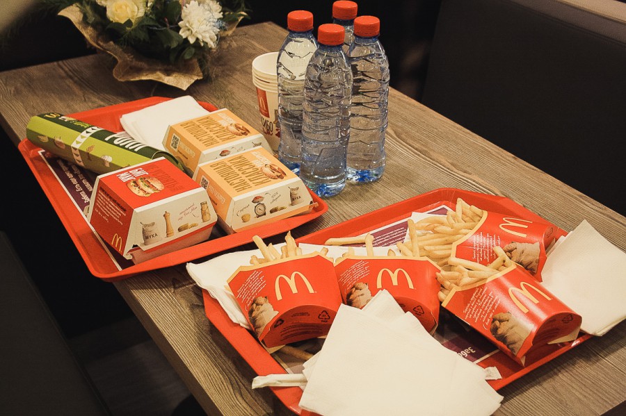Кузбассовец покупает весь бизнес McDonald’s в России