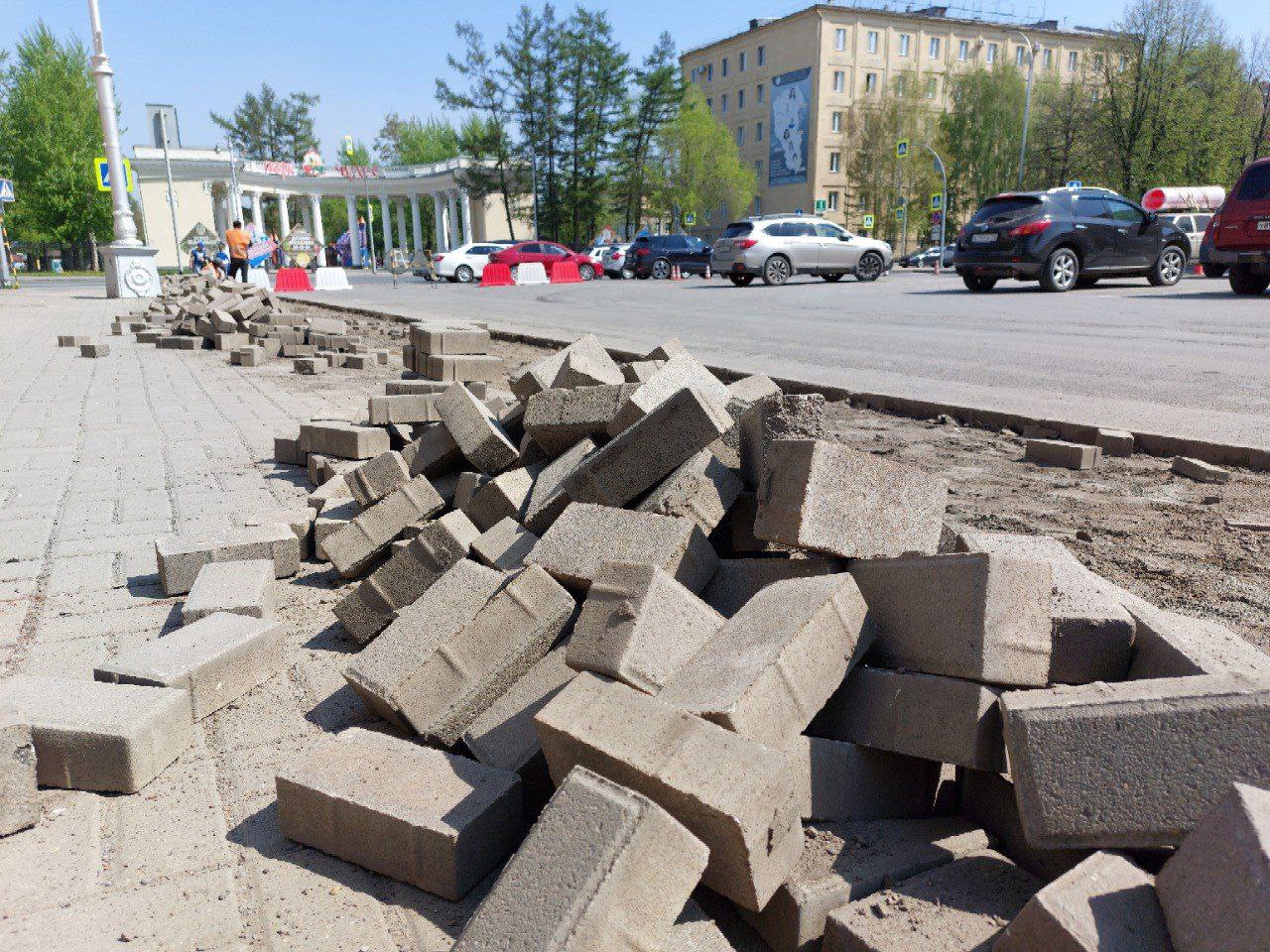Выход к горсаду: центр Кемерова ждут грандиозные изменения
