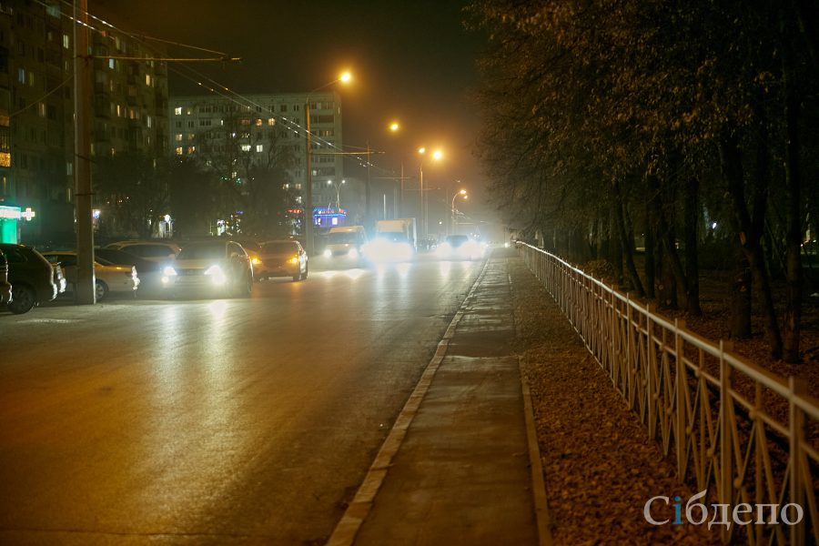 Внезапный парадокс на городских дорогах не могут разгадать жители Кемерова
