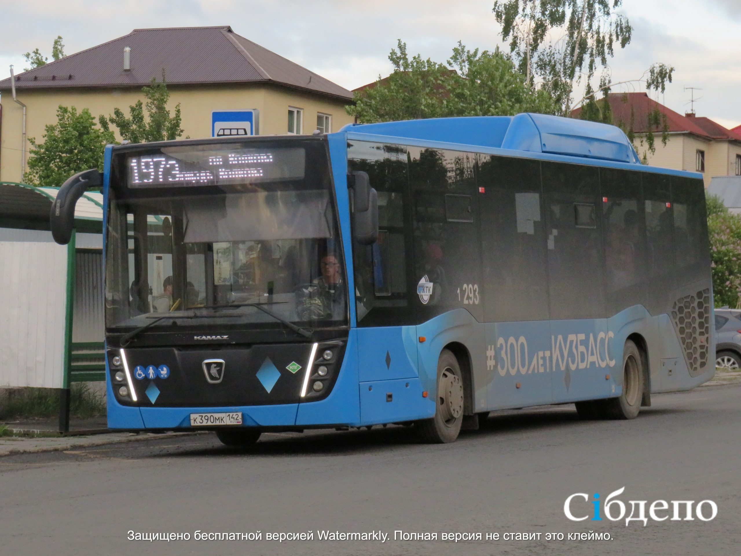 Прокуратура заставит мэра Кемерова разобраться с «пропавшими» автобусами