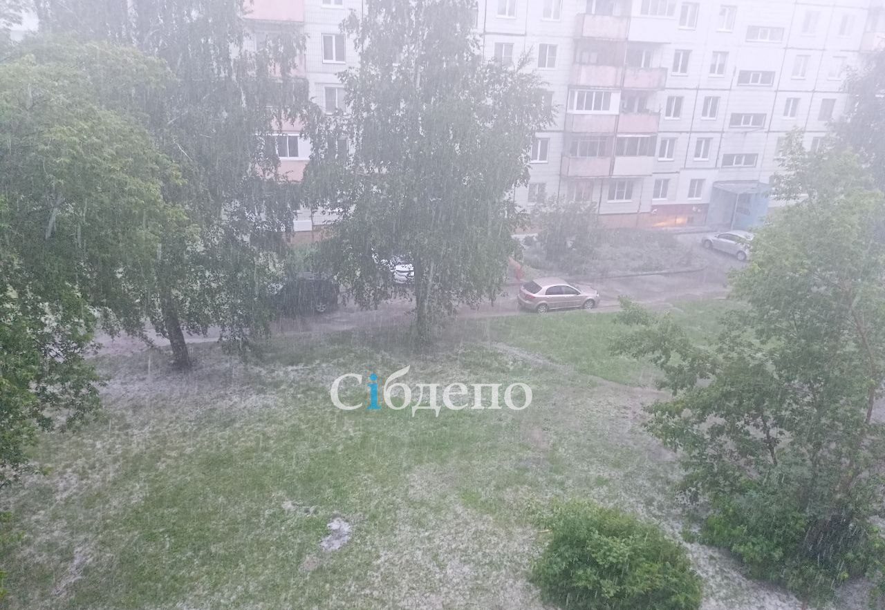 Погода в Кузбассе через считанные часы выкинет коварный сюрприз