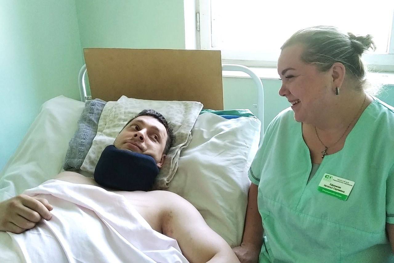 История неожиданно прославившейся медсестры из Кузбасса получила интересное продолжение