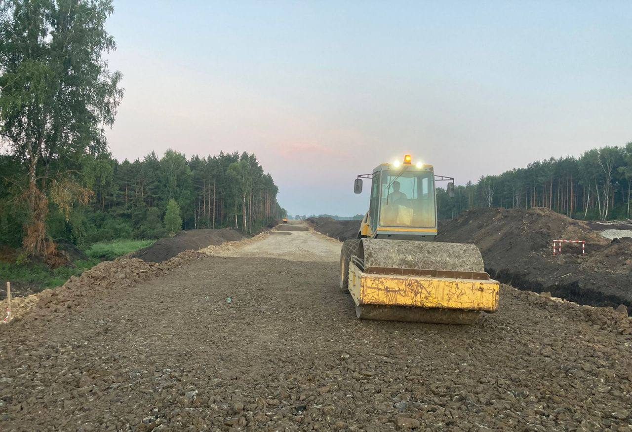 Дорога в обход Кемерова и не только: Кузбасс показали в необычных красках