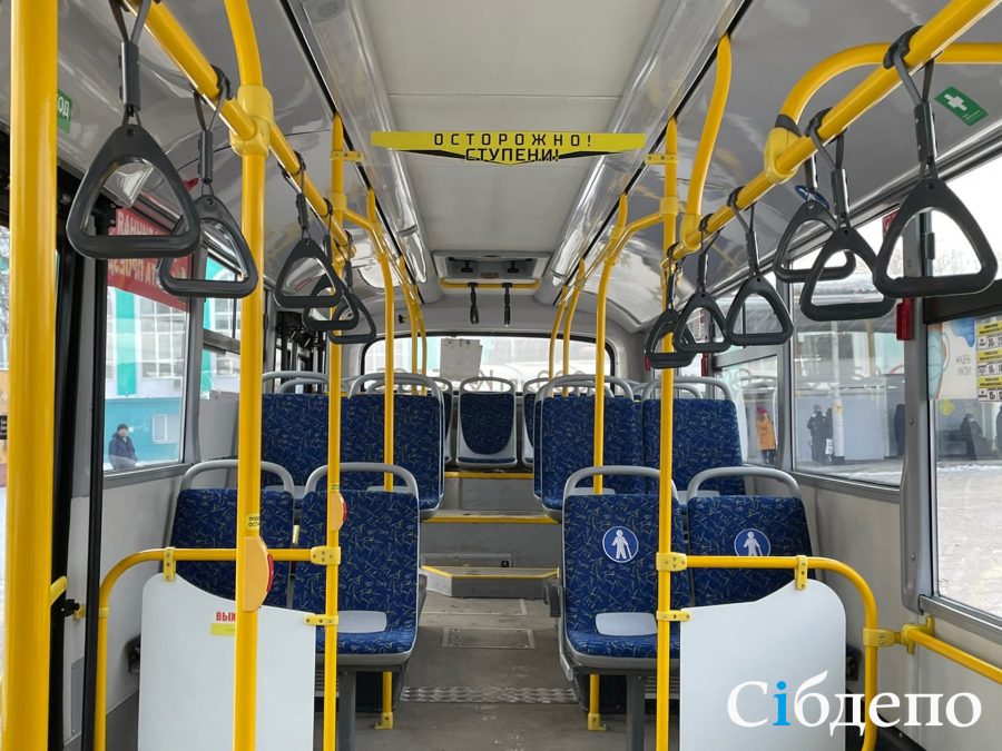 Жителей Кемерова возмутила отмена популярного автобусного маршрута