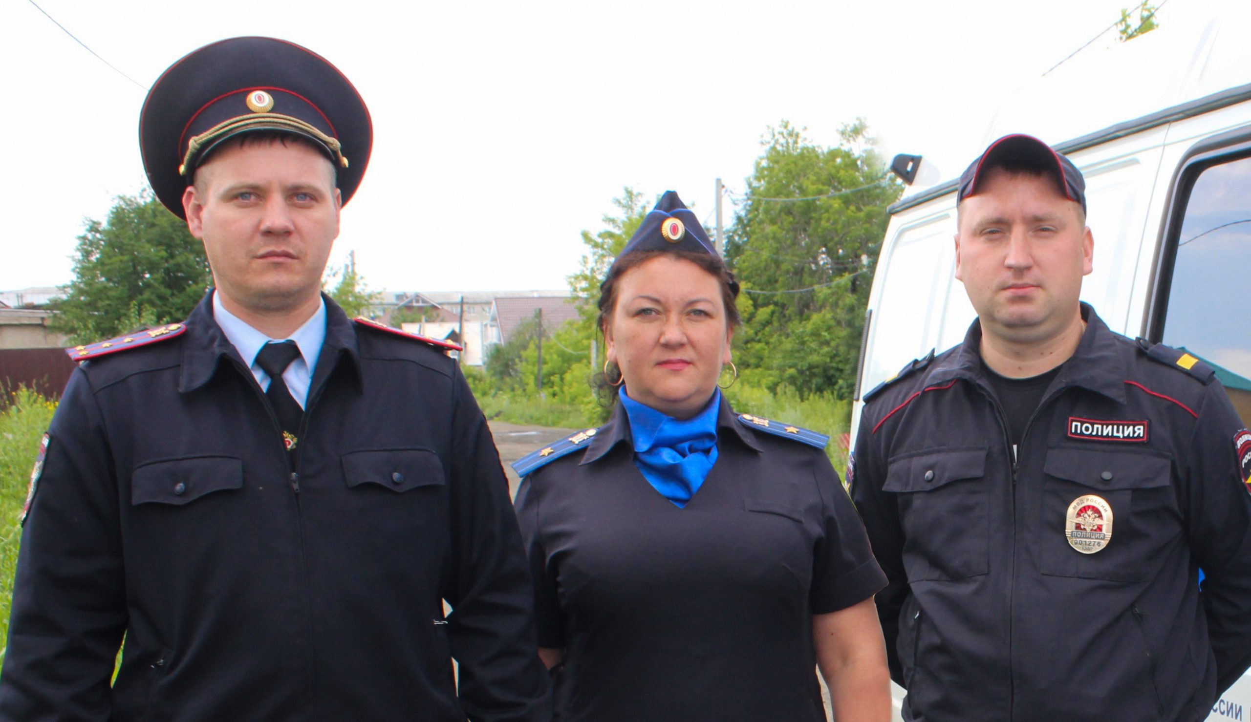Березовский Кемеровская область полиция