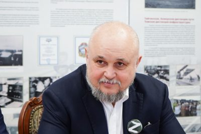 20 июля Сергей Цивилев проведёт открытый диалог с жителями Кузбасса
