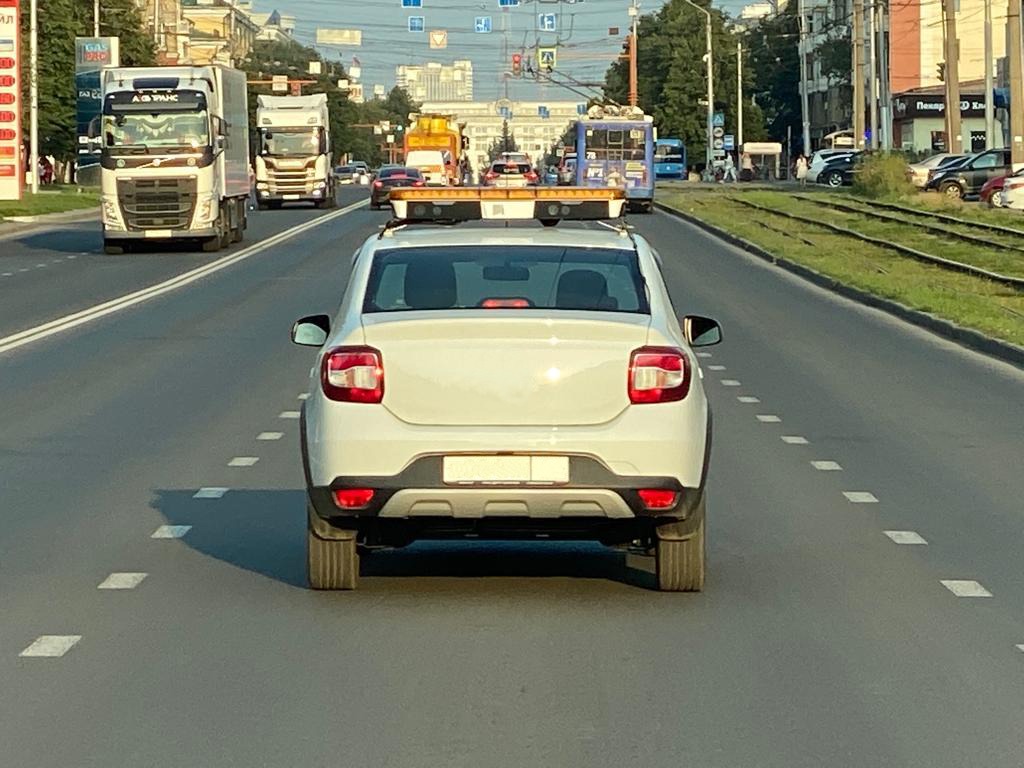 В Кузбассе нарушителей на дорогах теперь будет выявлять «Автоураган»