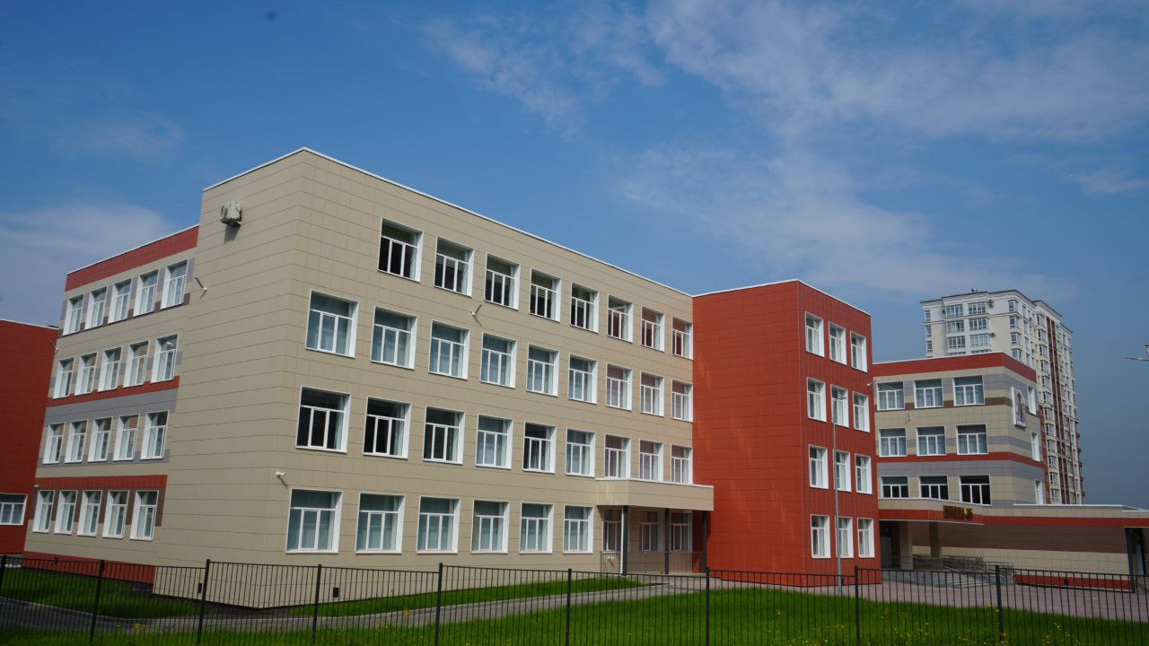 В Кузбассе откроют три новые школы