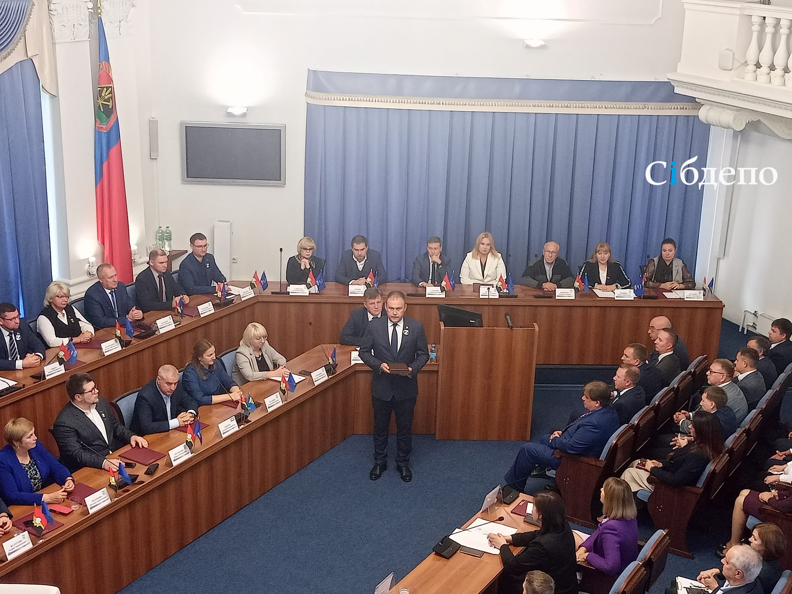 В Кемерове выберут мэра по новым правилам, но есть нюанс