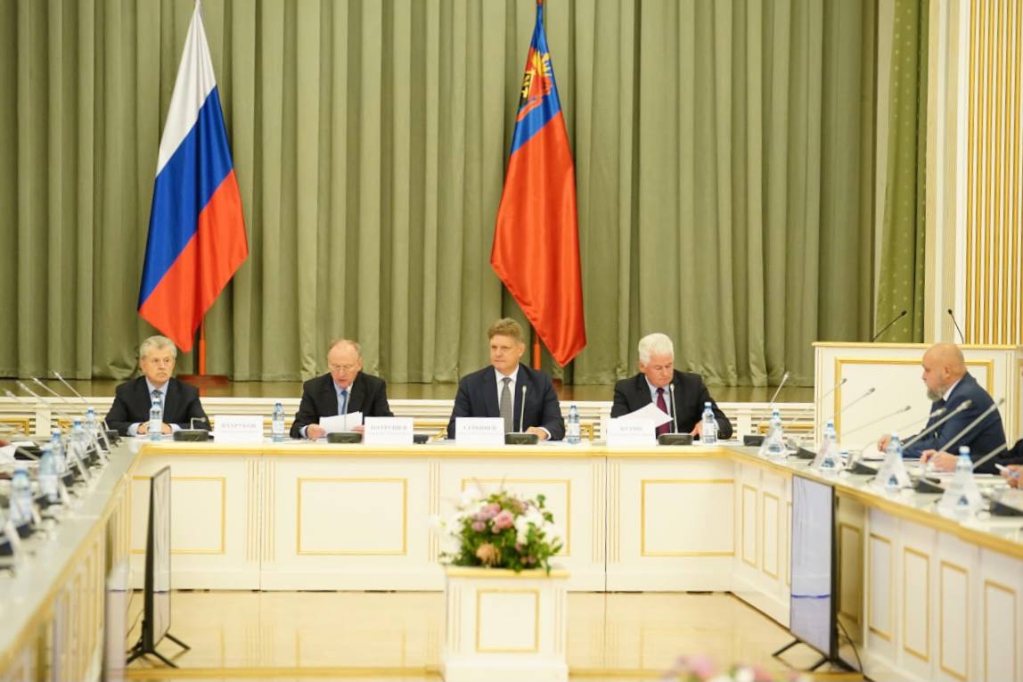 В Кузбассе секретарь Совета безопасности РФ назвал невероятные цифры последствий ЧС
