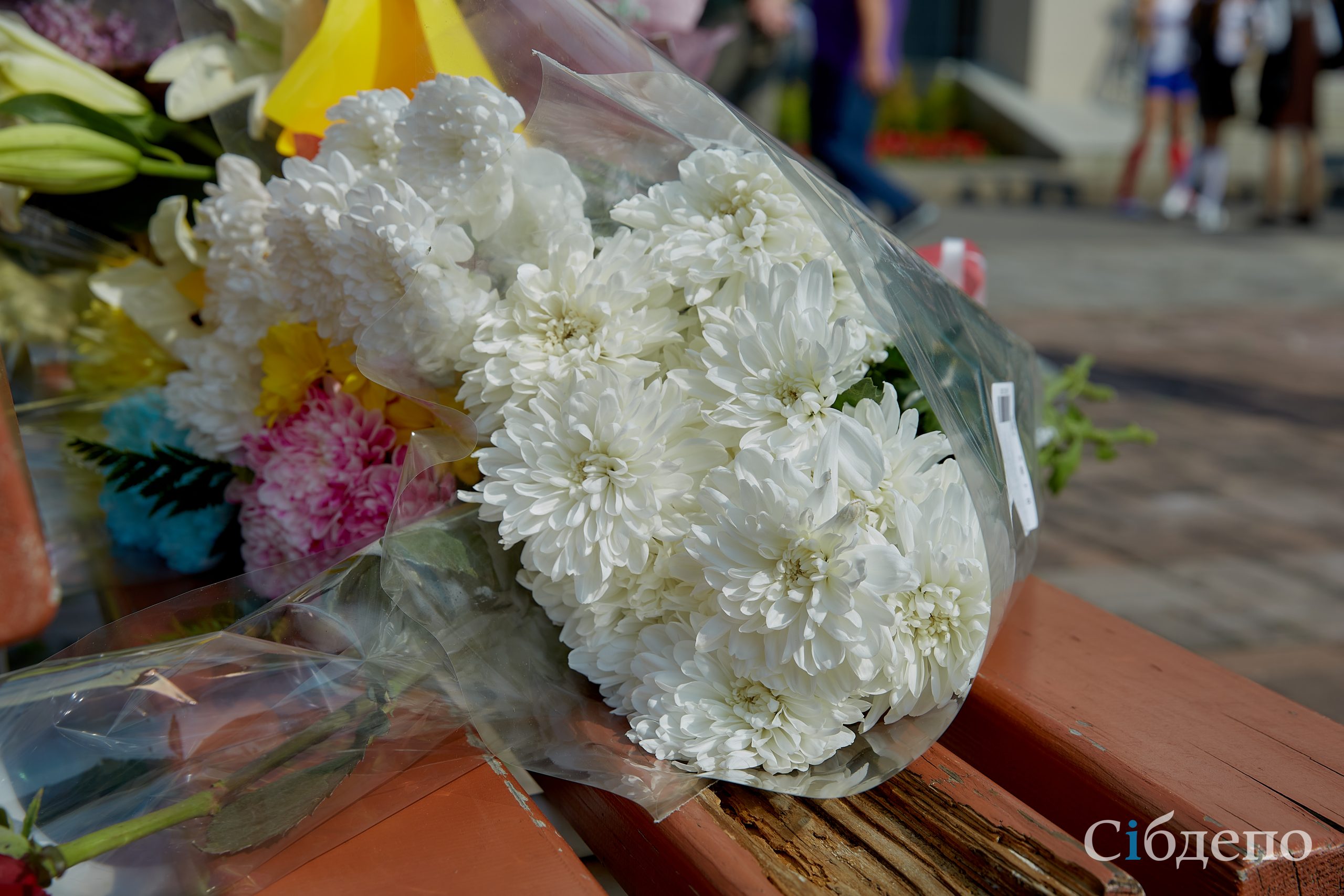 Кузбассовцы поддержали учительницу, наплевавшую на подаренные цветы