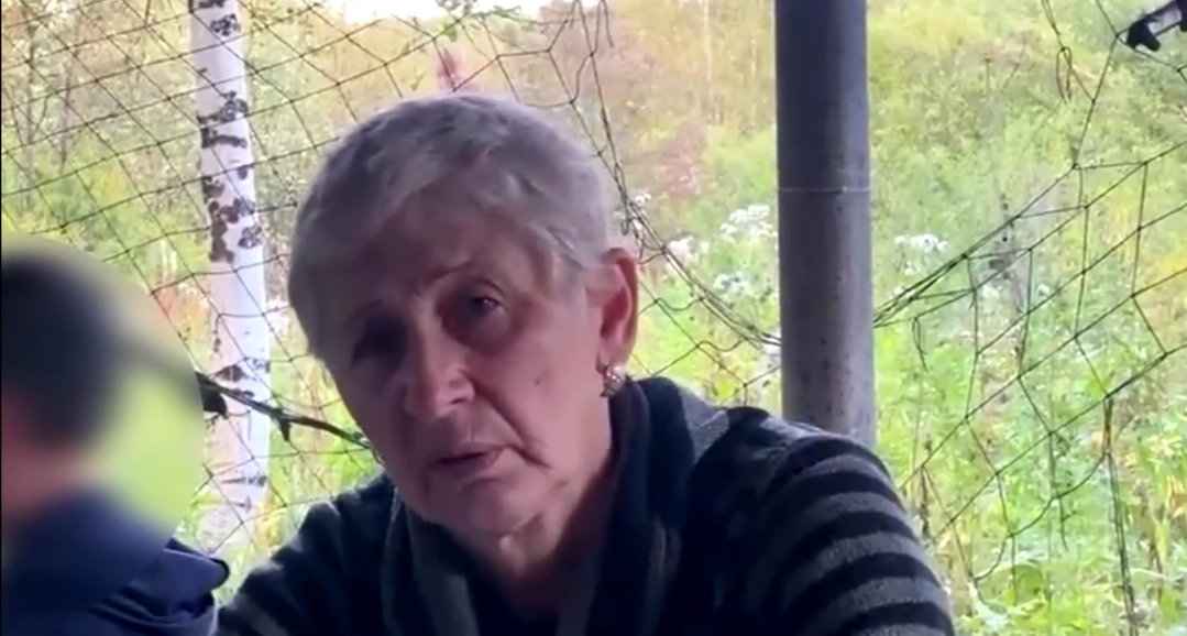 «Ночевали на коре»: пенсионерка рассказала, как они с внуком выжили в лесах Кузбасса