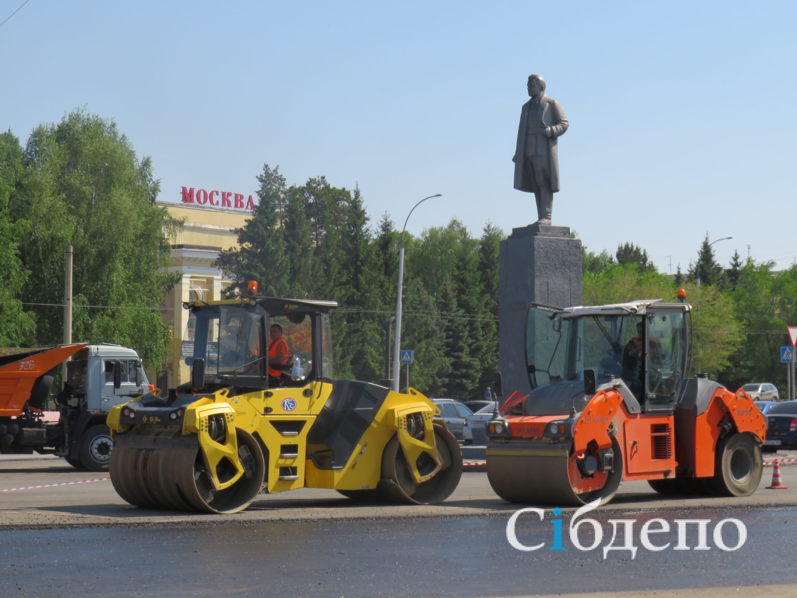 Кузбассовцев больше всего волнуют проблемы ЖКХ и дорог