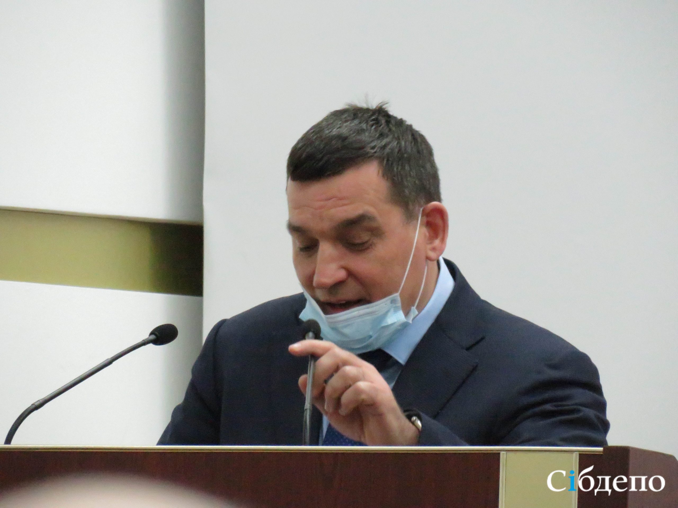 Надругались: мэр Новокузнецка продолжает делиться о наболевшем