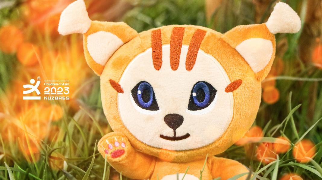 Дети Азии Рысенок Тихоня Купить