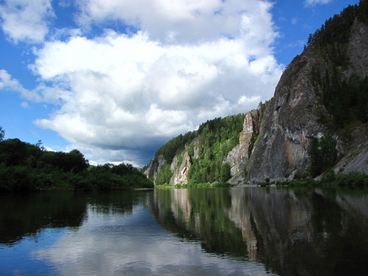 Шорский национальный парк фото