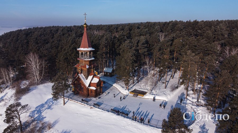 В музее-заповеднике «Томская писаница» незаконно вырубают деревья