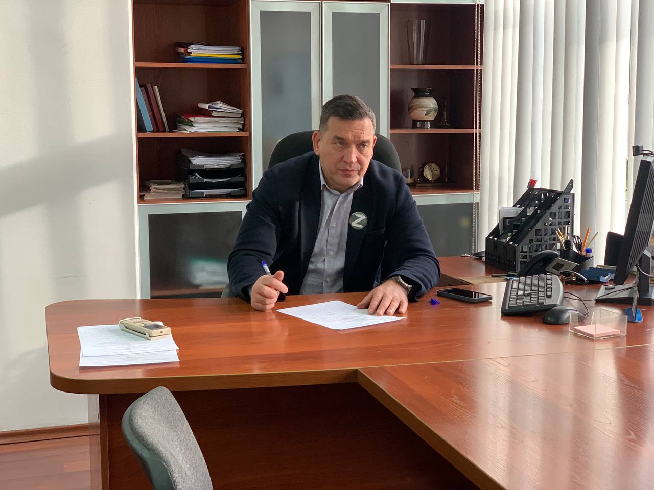 Мэр Новокузнецка извинился и пообещал наказать своих чиновников
