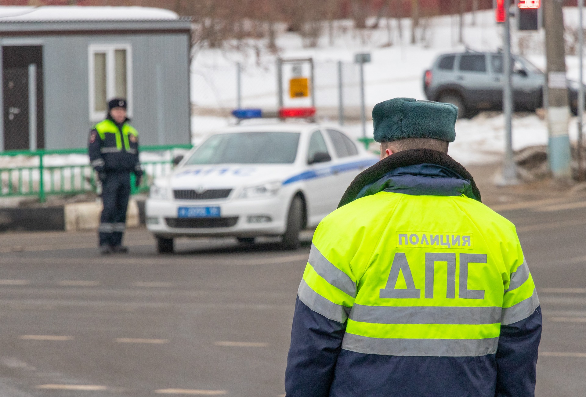 В Кемерове ГИБДД массово проверит водителей