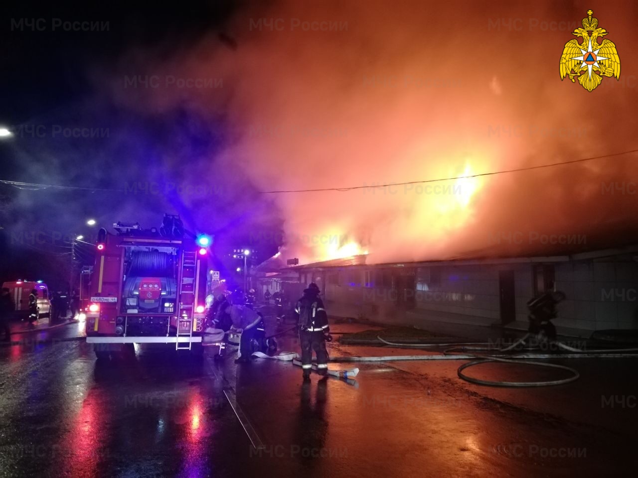 Трагедия в ночном клубе: пожар в Костроме унёс жизни 15 человек