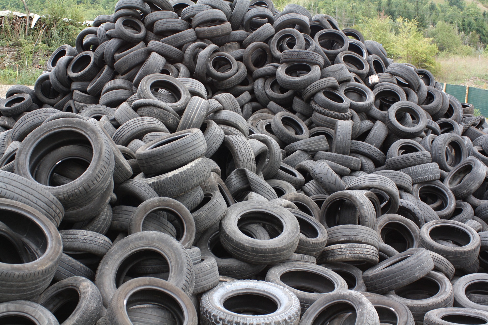 Экологичная промышленность: почему переработка шин в Кузбассе – вклад в будущее